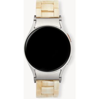 Machete Jewelry Samsung Galaxy Band in Alabaster at Nordstrom