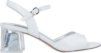 Luciano Barachini CALZADO - Sandalias con cierre en YOOX.COM