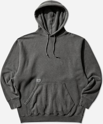 Wtaps Men s SIGN-OD Hoodie Charcoal