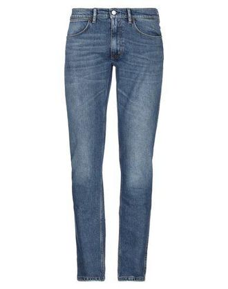 Acne Studios Blå Konst Jeans
