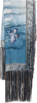 Pierre-Louis Mascia Aloeuw 135X135 Cm Scarf