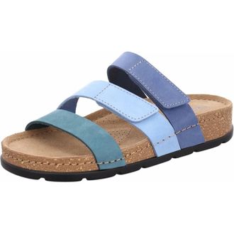 Rohde Sandalen - Dames - Schoenen - Blauw - Maat: 41 EU