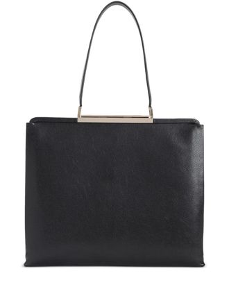 Tom Ford Borsa a spalla in pelle - Nero