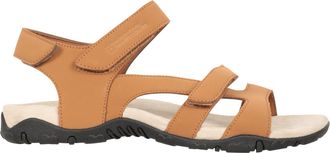 Mountain Warehouse Dames/Dames Dahlia sandalen (Tan)