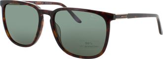 Jaguar Sunglasses Dark Green