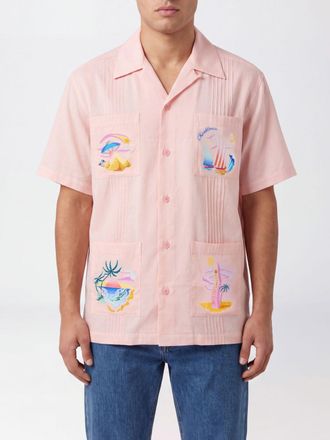 Casablanca Sweater Men color Pink