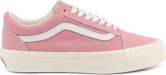 Vans Lx Old Skool Canvas Low-Top Sneakers-Uomo