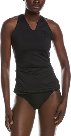 Tommy Bahama Pearl Twist High Neck Tankini