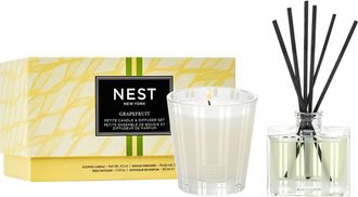 Nest New York Grapefruit Scented Petite Candle & Diffuser Gift Set at Nordstrom Rack