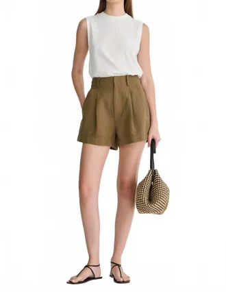 Apiece Apart Bari Short