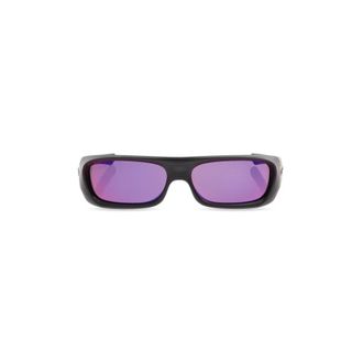 Oakley Sunglasses, male, Black, Size: 59 MM Permian Sunglasses