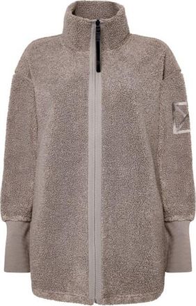 Didriksons 1913 Sally Full-Zip 2 Fleecejacke f&uuml;r Damen | braun