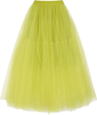 Bitte Kai Rand Gonne - - Skirts - Donna - Giallo - M
