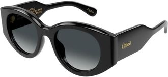 Chlo&eacute; unisex, Accessoires, Zwart, Maat: 51 MM