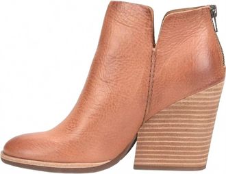 Kork-ease Womens Chandra Ii Boots In Orange
