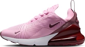 Nike Womens Air Max 270 Shoes in Pink | HJ3222-603
