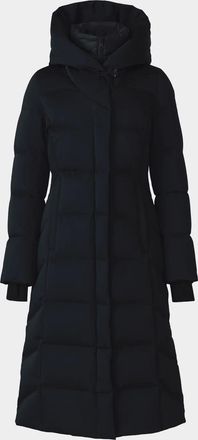 Soia & Kyo Talyse Maxi Down Coat