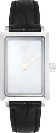 Gomelsky Gomelsky By Shinola Womens Shirley Fromer Diamond Watch