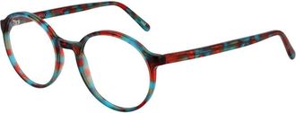 Andy Wolf Multicolor Unisex Optische Monturen - unisex - Brillen - Veelkleurig - ONE Size - Wol - Accessoires