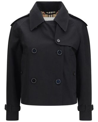 Burberry Coat