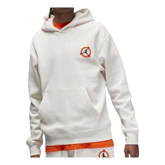 Nike Jordan Air Jordan Flight Mvp Graphic Fleece Hoodie Phantom DV7592-030