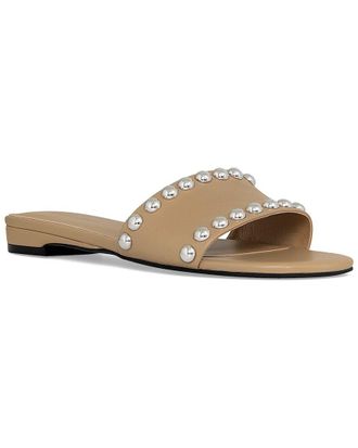 Rebecca Minkoff Dome Leather Sandal
