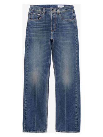 アレキサンダーマックイーン Alexander McQueen Cotton Jeans Alexander McQueen アレキサンダー・マックイーン McQueen
