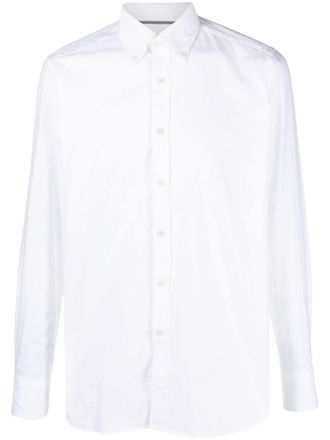 Tintoria Mattei Camicia - Bianco