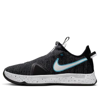 Nike PG 4 Heather Black CD5079-004