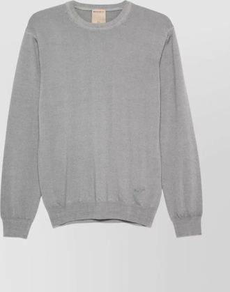 Woolrich lightweight crew neck long sleeve sweater