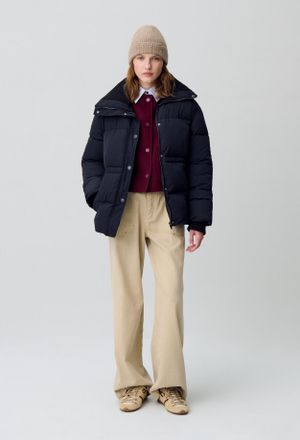 Claudie Pierlot Short Puffer Jacket