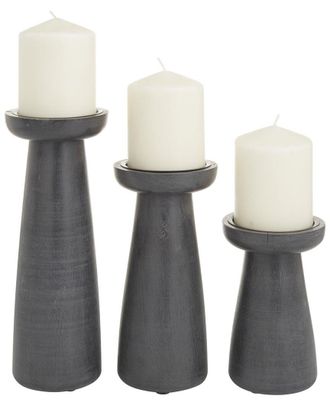 CosmoLiving by Cosmopolitan Cosmoliving By Cosmopolitan Wood Modern Decor