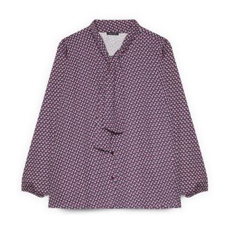 Fiorella Rubino Donna, Camicette, Multicolore, 4Xl, new