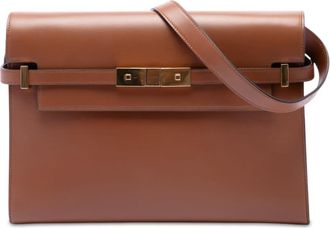 Saint Laurent Pre-owned Saint Laurent Medium Smooth Calfskin Manhattan Shoulder Bag Ladies HZJ03RKUM4JIUPBF