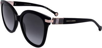 Carolina Herrera Womens Her 0134/S 55Mm Sunglasses