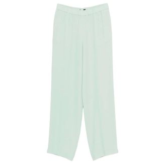 Fabiana Filippi Donna, Pantaloni, Verde, XS, new