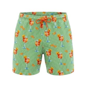 MC2 Saint Barth Gustavia - male - MC2 Saint Barth - Beachwear - Multicolor - L - Swimwear
