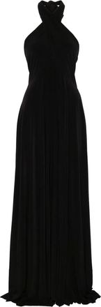Norma Kamali Abito da sera convertibile - Nero
