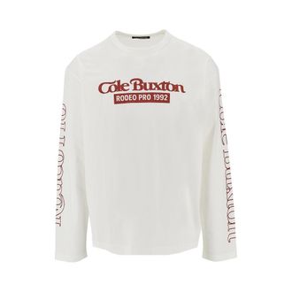 Cole Buxton Rodeo Pro long-sleeved T-shirt Man XL