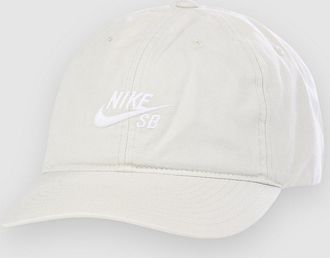 Nike Club Cap weiss