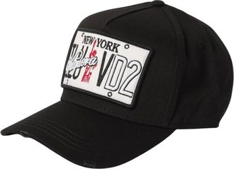 Dsquared2 Donna, Accessori, Nero, Taglia unica, new