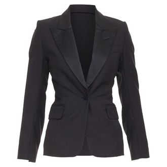 Tom Ford peak lapel tuxedo blazer