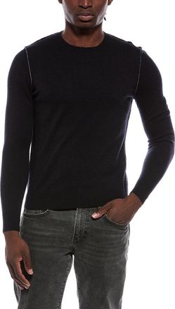 Naadam Wool & Cashmere-Blend Crewneck Sweater
