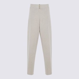Fabiana Filippi Womens Trousers Beige _vi Pl
