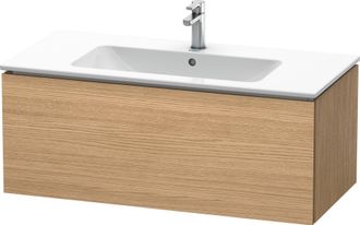 Duravit Duravit L-cube Mueble De Pared, Ancho 1020mm, Profundidad 481mm, 1 Extra&iacute;ble, Se Ajusta A La Medida De Las Necesidades Del Cliente. Art&iacute;culo 233610, C