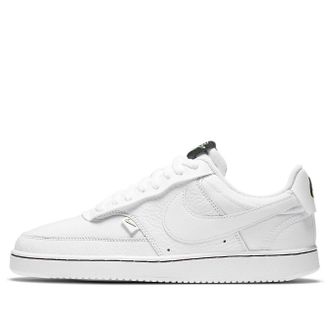 Nike (WMNS) Nike Court Vision Low Premium White CI7599-101