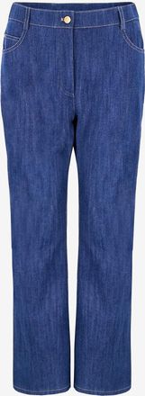 Akris Ausgestellte verkürzte Jeans Cali