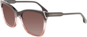 Victoria Beckham Acetate Womens Sunglasses