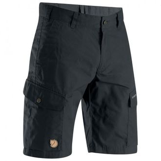 Fj&auml;llr&auml;ven Ruaha Shorts Shorts f&uuml;r Herren | schwarz
