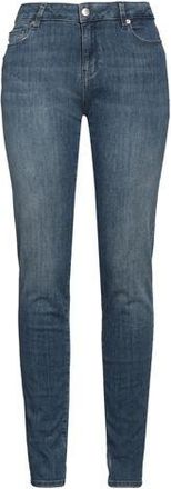 Love Moschino BOTTOMWEAR - Jeans on YOOX.COM